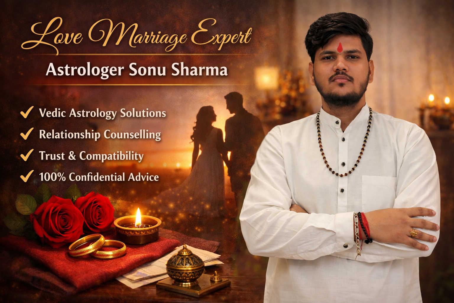 LoveAstroJyotish Astrology Guidance